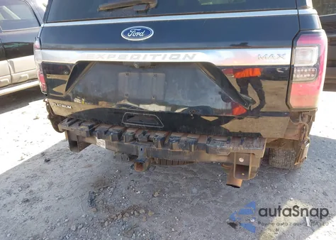 2018 Ford Expedition Max Platinum from USA, damaged, VIN 1FMJK1LT5JEA55182